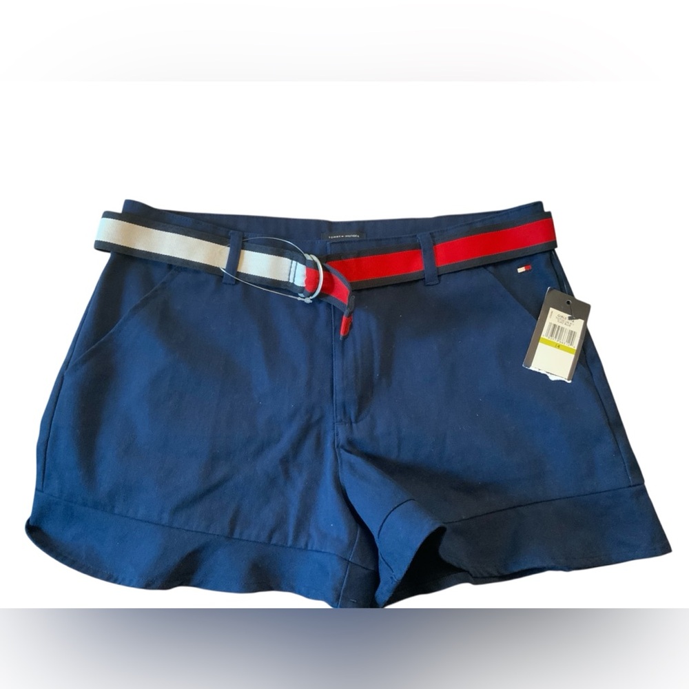 Girls Tommy Hilfiger shorts
